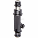 BuyAutoParts 35-00966AN Fuel Injector 2