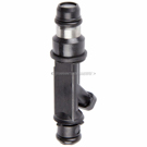 BuyAutoParts 35-00958AN Fuel Injector 2