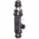 2004 Buick Rendezvous Fuel Injector 2