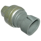 BuyAutoParts Jeep HVAC Pressure Switch L8-L0058AN