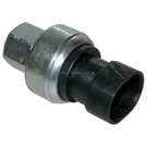 BuyAutoParts 1996 Dodge B3500 HVAC Pressure Switch L8-L0059AN