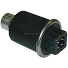 2000 Audi TT A/C Trinary Switch 1