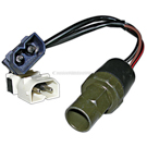 BuyAutoParts Bmw A/C Trinary Switch AQ-I0034AN
