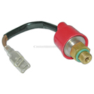 BuyAutoParts Mercedes Benz HVAC Pressure Switch L8-L0064AN