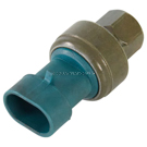 BuyAutoParts Chevrolet C3500 HVAC Pressure Switch L8-L0066AN