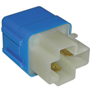 1999 Nissan Frontier HVAC Relay 1