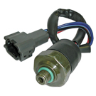1994 Infiniti J30 A/C Trinary Switch 1