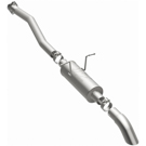 2001 Mazda B4000 Performance Exhaust System 2