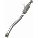 2001 Mazda B4000 Performance Exhaust System 4