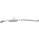 2001 Mazda B4000 Performance Exhaust System 3