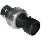 2006 Chevrolet Impala HVAC Pressure Transducer 1