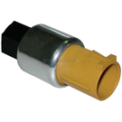 BuyAutoParts A/C Clutch Cycle Switch AC-H0094AN
