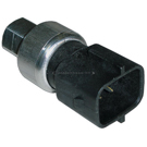 2007 Ford Focus HVAC Pressure Switch 1