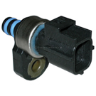 2001 Dodge Dakota HVAC Pressure Transducer 1