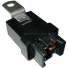 BuyAutoParts Honda HVAC Blower Motor Relay LZ-P0056AN