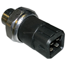 2000 Audi A6 A/C Trinary Switch 1