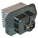 BuyAutoParts HVAC Resistor L9-D0063AN