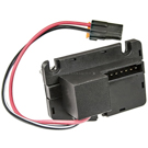 BuyAutoParts  Buick Terraza HVAC Blower Motor Resistor LZ-S1049AN