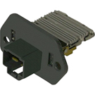 2007 Chevrolet Aveo HVAC Blower Motor Resistor 1