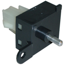 BuyAutoParts  Ford Probe HVAC Blower Control Switch LY-B0231AN
