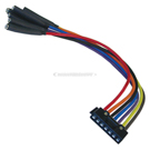 2003 Chevrolet Impala HVAC Resistor 1