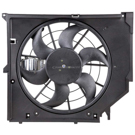 BuyAutoParts 19-20046AN Cooling Fan Assembly 1