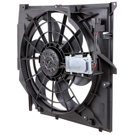 BuyAutoParts 19-20046AN Cooling Fan Assembly 2