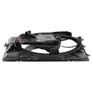 2010 Bmw 328i Cooling Fan Assembly 4
