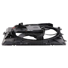 2012 Bmw 128i Cooling Fan Assembly 4
