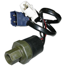 1992 Bmw 735iL A/C Trinary Switch 1