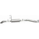 2007 Dodge Ram Trucks Performance Exhaust System 3