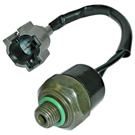 1990 Nissan Maxima HVAC Pressure Switch 1