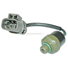 BuyAutoParts Nissan HVAC Pressure Switch L8-L0105AN