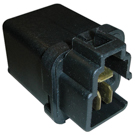 1982 Nissan Stanza HVAC Relay 1