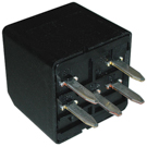 2004 Mercury Sable HVAC Relay 1