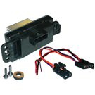 2003 Oldsmobile Bravada HVAC Resistor 1