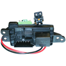 BuyAutoParts HVAC Resistor L9-D0082AN