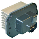 2007 Honda Odyssey HVAC Resistor 1