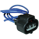 BuyAutoParts L9-Q0075AN HVAC Switch Connector 1