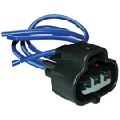 BuyAutoParts  Lexus RX450h HVAC Switch Connector L9-Q0075AN