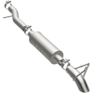 2007 Jeep Wrangler Performance Exhaust System 2