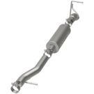 2007 Jeep Wrangler Performance Exhaust System 4