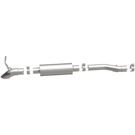 2007 Jeep Wrangler Performance Exhaust System 3