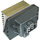 BuyAutoParts LZ-S1127AN HVAC Blower Motor Resistor 1