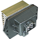 2007 Acura TSX HVAC Blower Motor Resistor 1