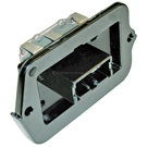 2000 Honda Odyssey HVAC Blower Motor Resistor 1