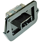 2001 Honda Accord HVAC Blower Motor Resistor 1