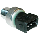 2000 Volvo C70 HVAC Pressure Transducer 1