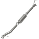 2011 Jeep Wrangler Performance Exhaust System 4