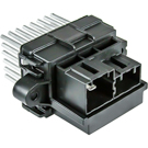 2009 Gmc Yukon XL 2500 HVAC Resistor 1